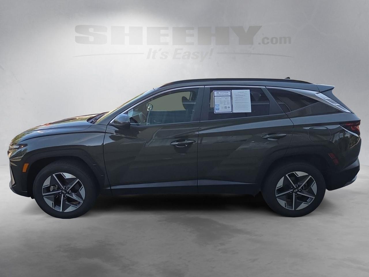 2025 Hyundai Tucson SEL Waldorf MD