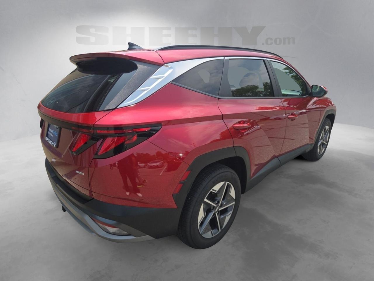 2025 Hyundai Tucson SEL Waldorf MD