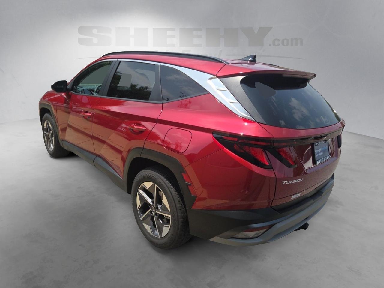 2025 Hyundai Tucson SEL Waldorf MD