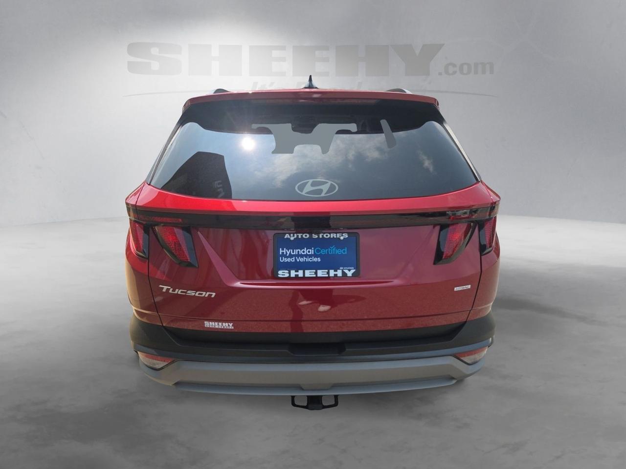 2025 Hyundai Tucson SEL Waldorf MD
