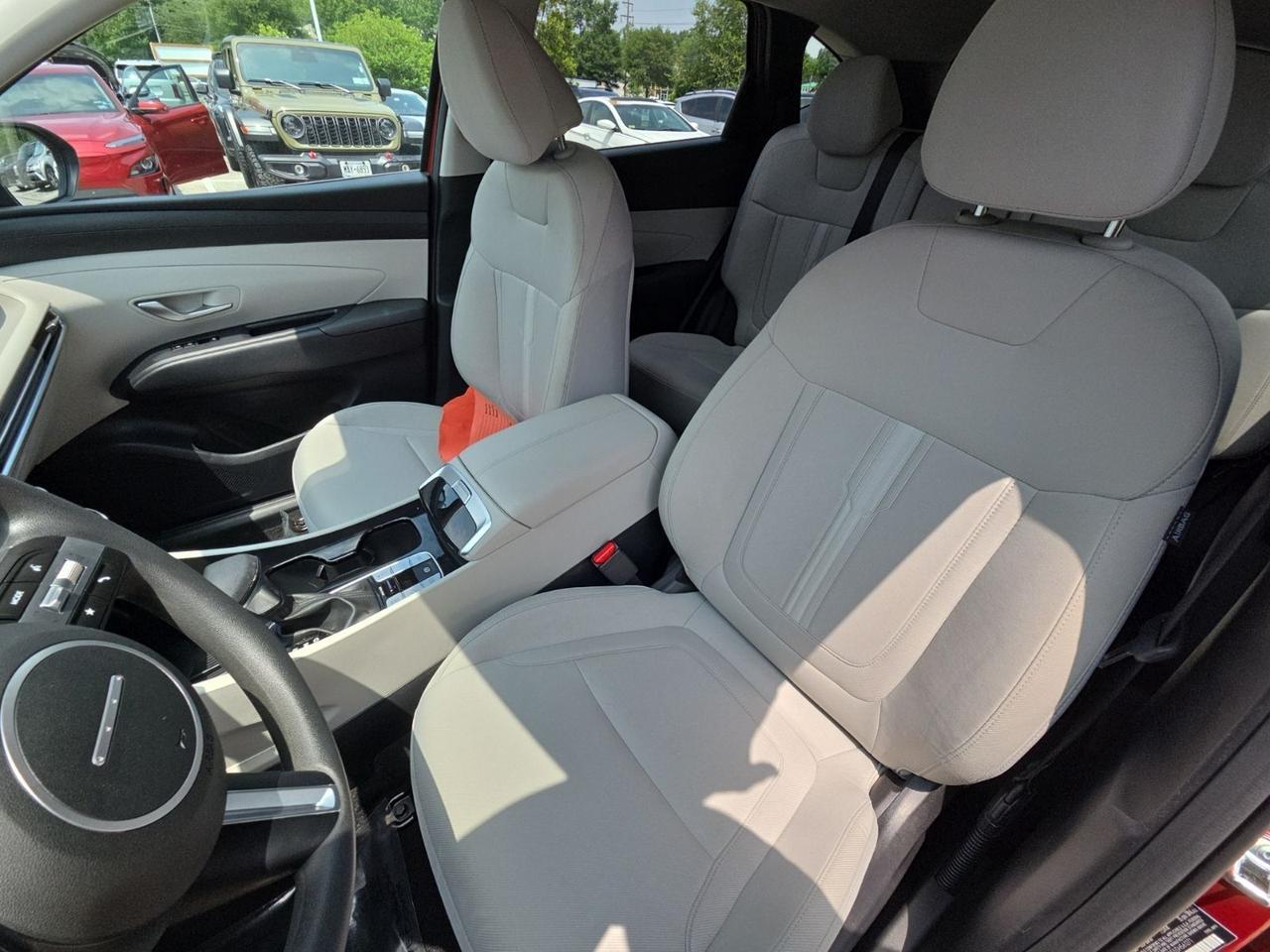 2025 Hyundai Tucson SEL Waldorf MD