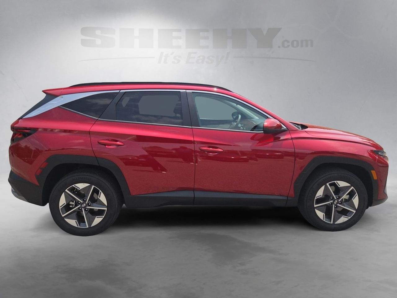 2025 Hyundai Tucson SEL Waldorf MD