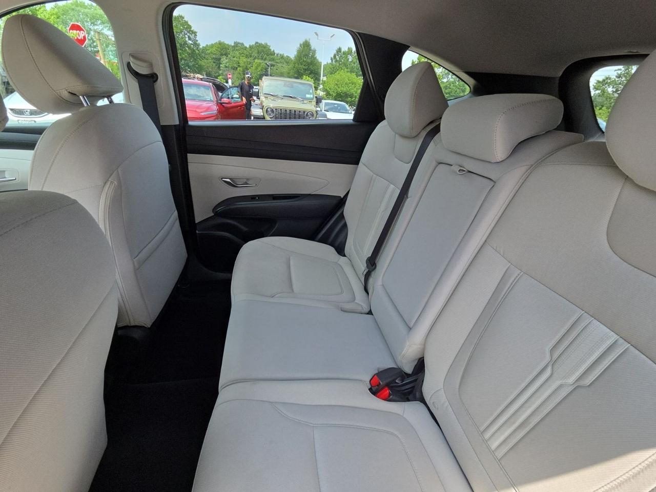 2025 Hyundai Tucson SEL Waldorf MD