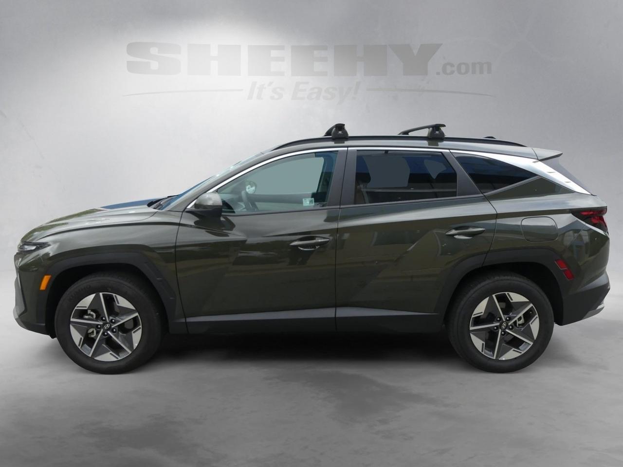 2025 Hyundai Tucson SEL Waldorf MD