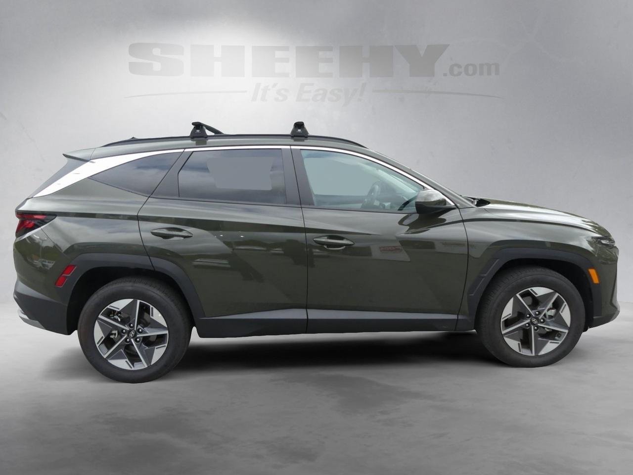 2025 Hyundai Tucson SEL Waldorf MD