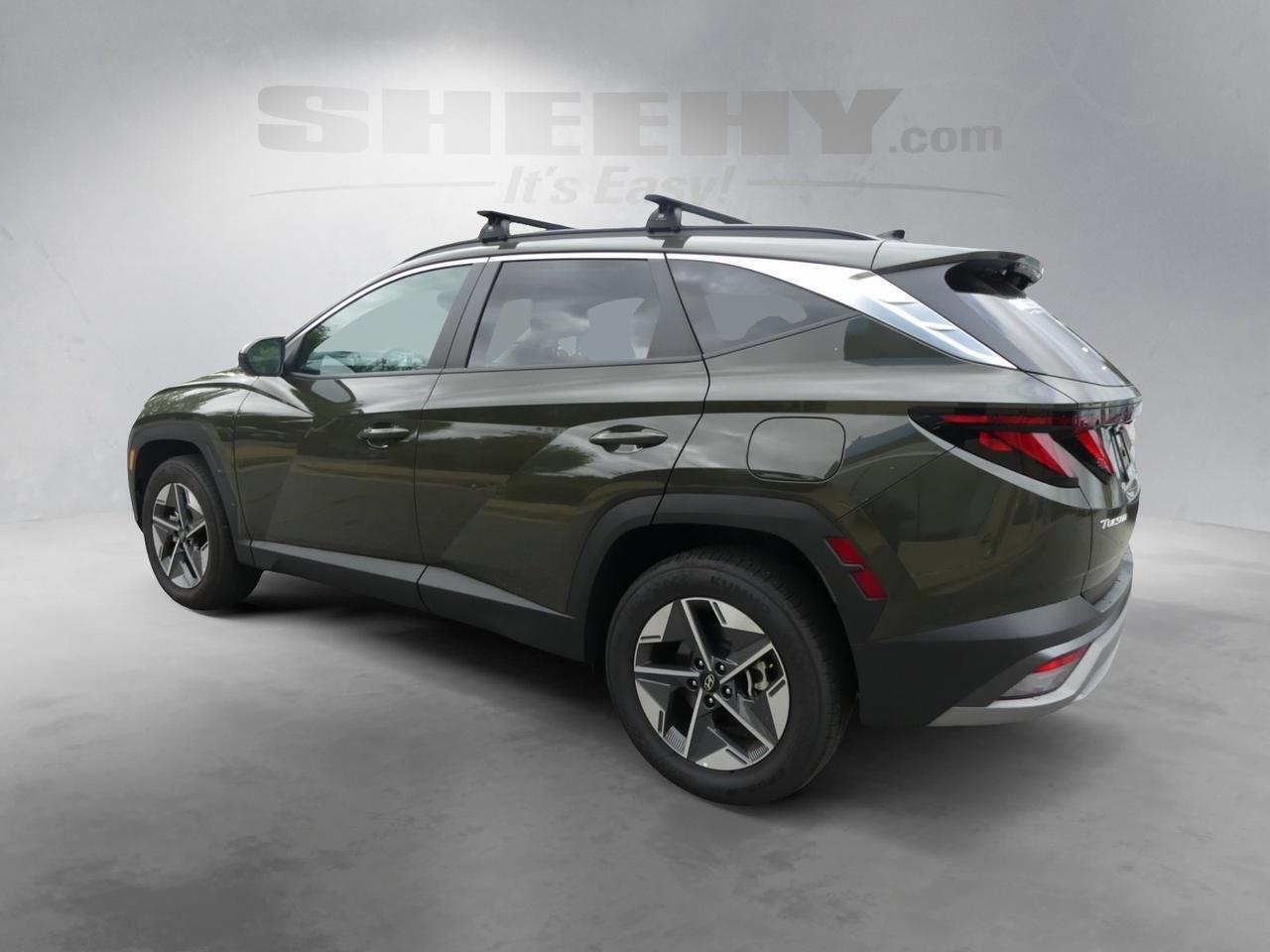 2025 Hyundai Tucson SEL Waldorf MD