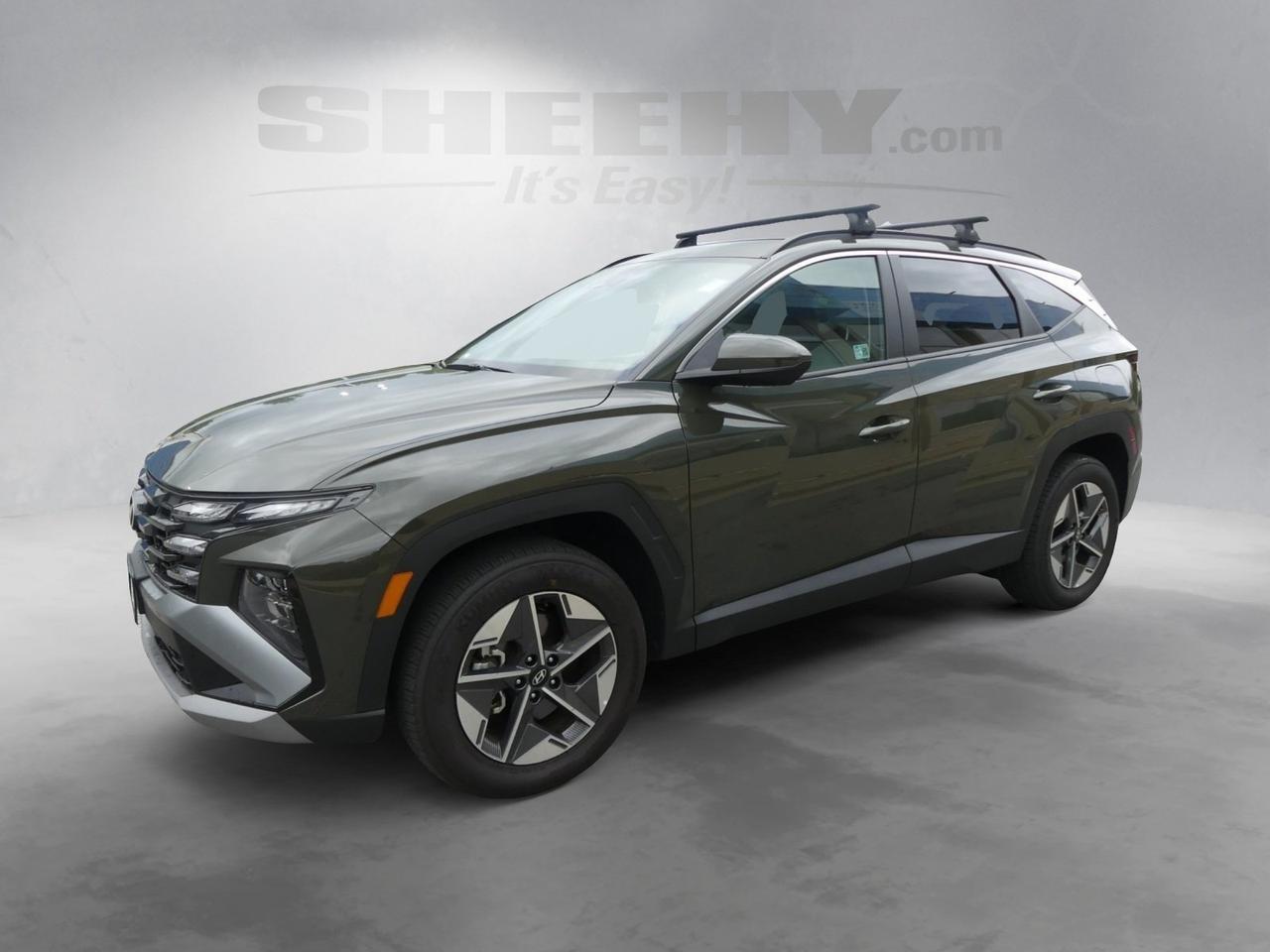 2025 Hyundai Tucson SEL Waldorf MD