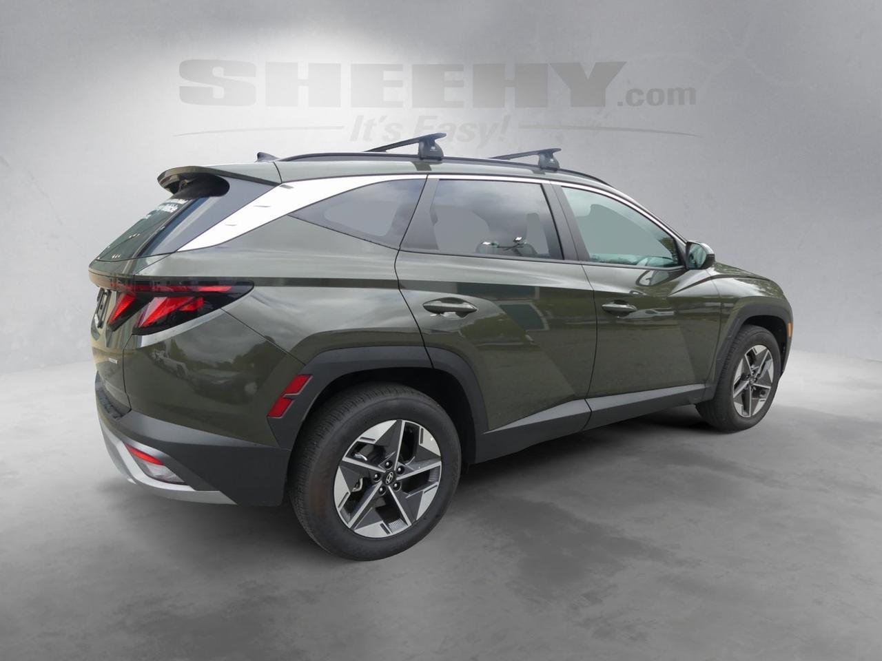 2025 Hyundai Tucson SEL Waldorf MD