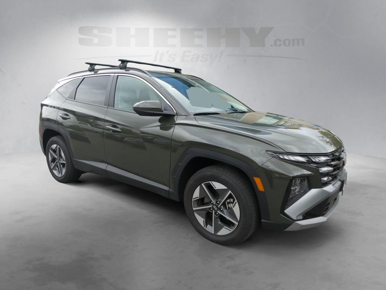 2025 Hyundai Tucson SEL Waldorf MD