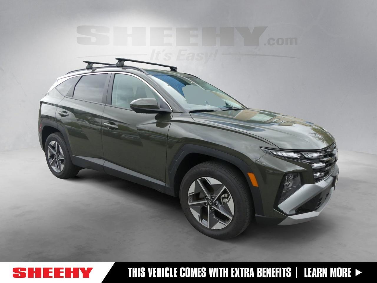2025 Hyundai Tucson SEL Waldorf MD