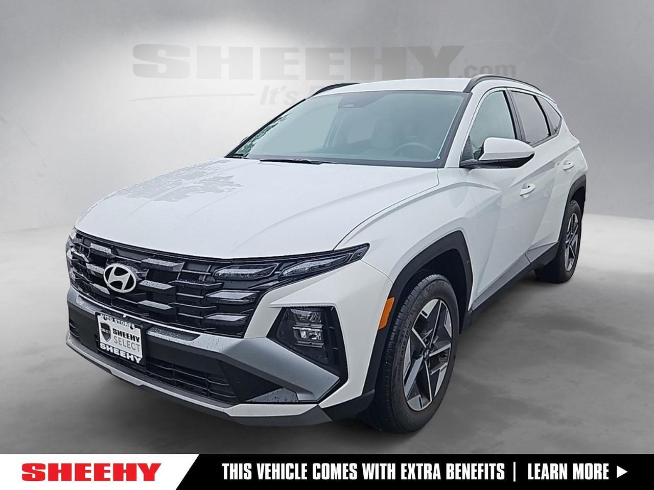 2025 Hyundai Tucson SEL Waldorf MD