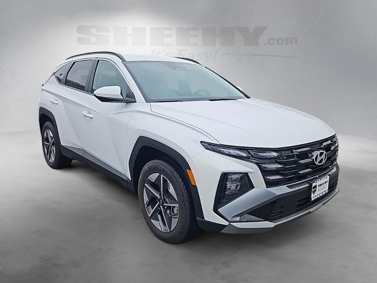 2025 Hyundai Tucson SEL Waldorf MD