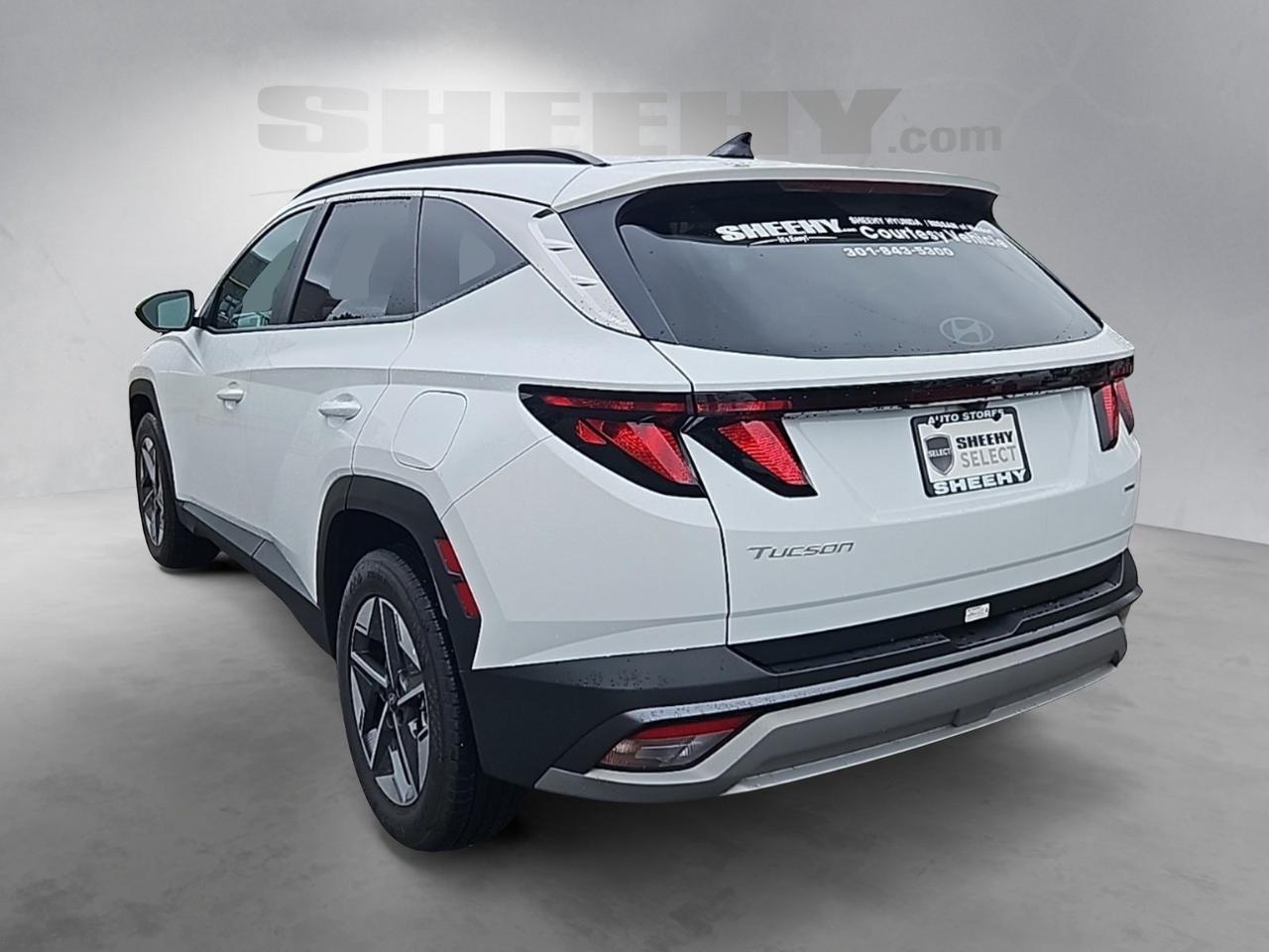 2025 Hyundai Tucson SEL Waldorf MD