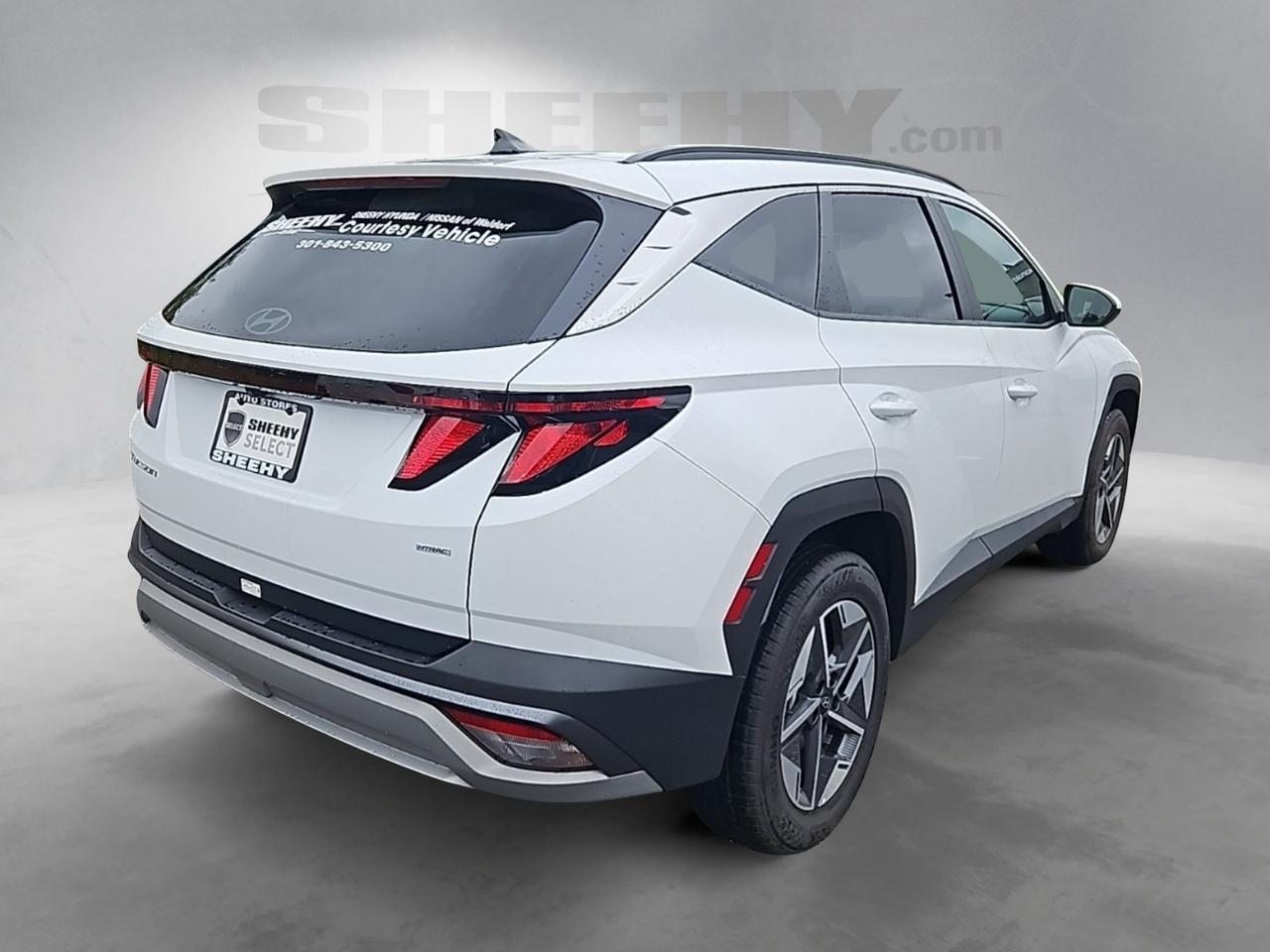 2025 Hyundai Tucson SEL Waldorf MD