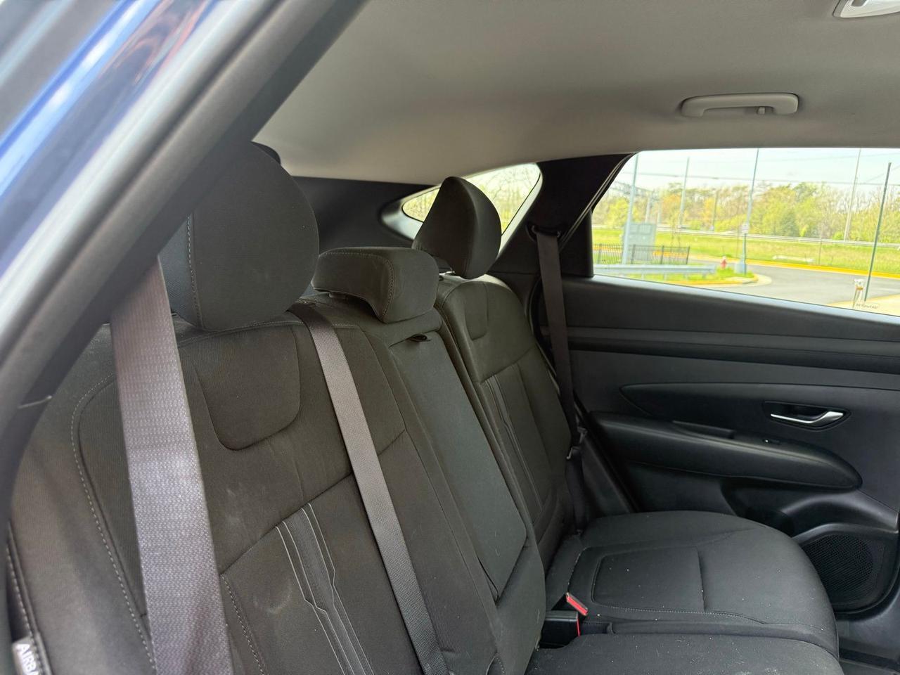 2025 Hyundai Tucson SEL Springfield VA