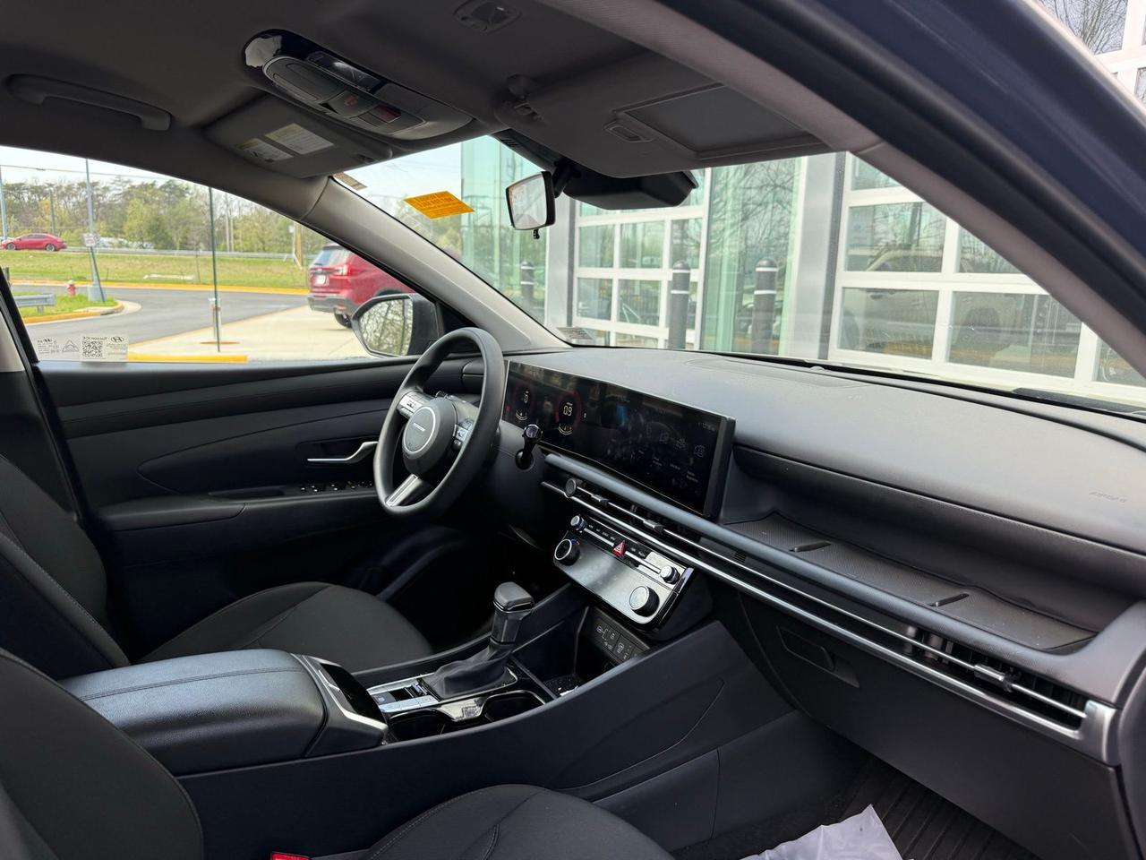 2025 Hyundai Tucson SEL Springfield VA