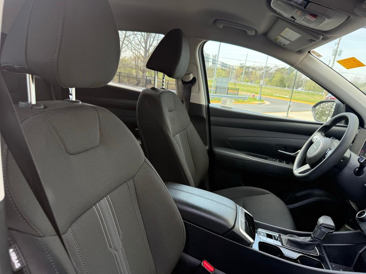 2025 Hyundai Tucson SEL Springfield VA