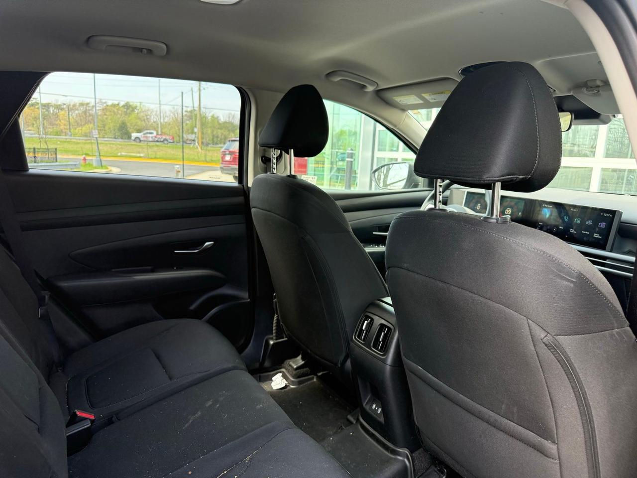 2025 Hyundai Tucson SEL Springfield VA