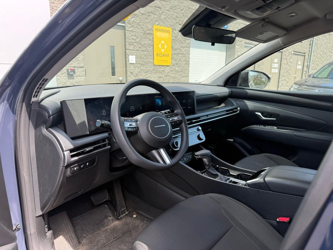 2025 Hyundai Tucson SEL Springfield VA