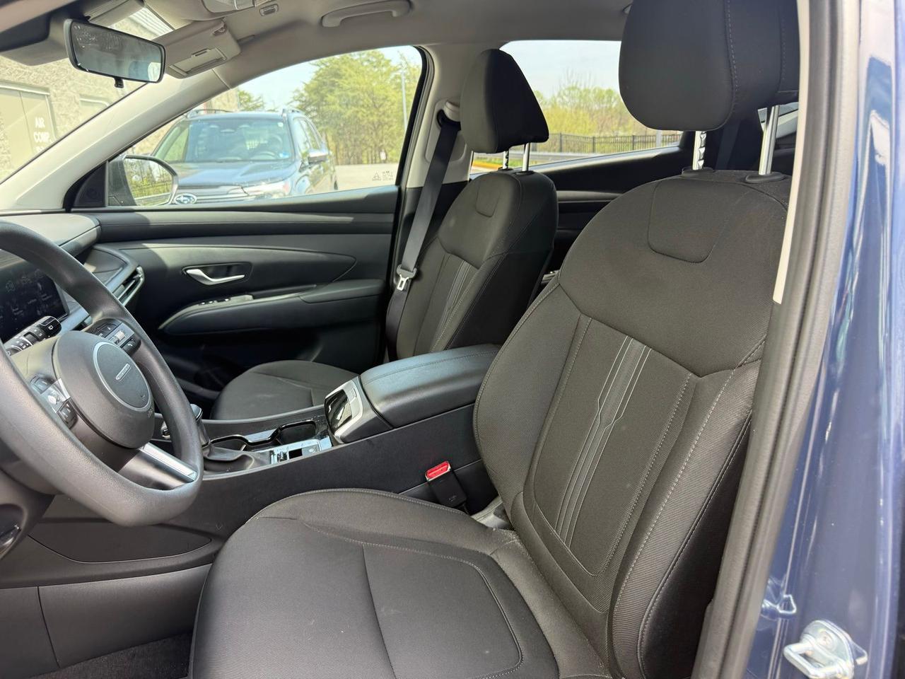 2025 Hyundai Tucson SEL Springfield VA