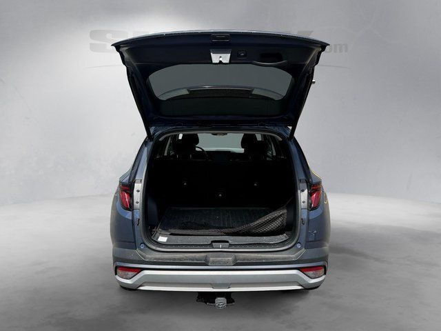 2025 Hyundai Tucson SEL Springfield VA