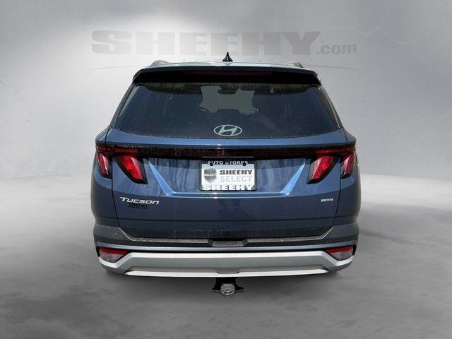 2025 Hyundai Tucson SEL Springfield VA