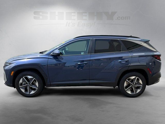 2025 Hyundai Tucson SEL Springfield VA