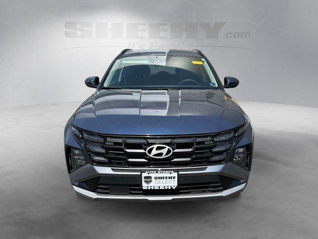 2025 Hyundai Tucson SEL Springfield VA