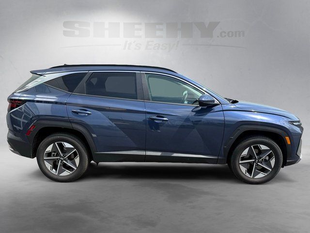 2025 Hyundai Tucson SEL Springfield VA