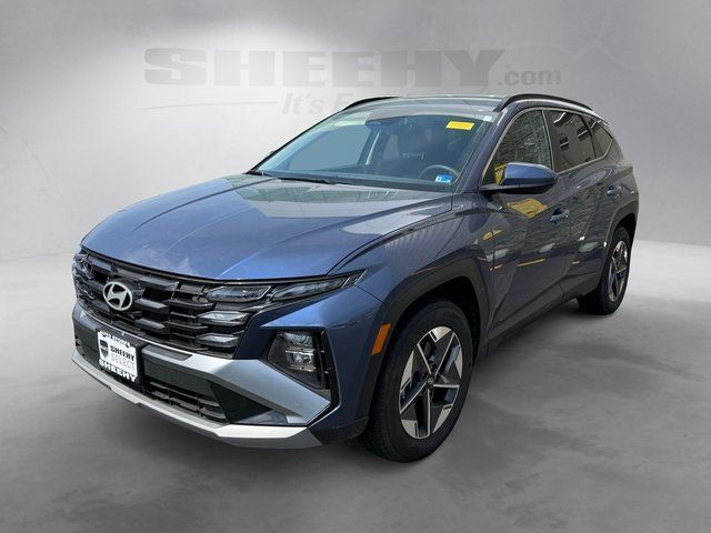 2025 Hyundai Tucson SEL Springfield VA