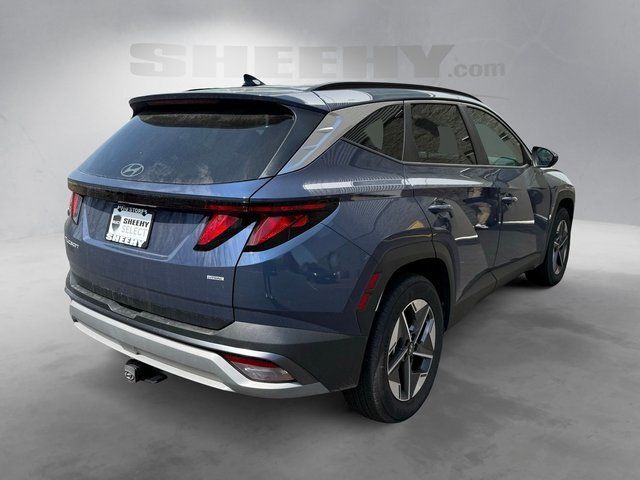 2025 Hyundai Tucson SEL Springfield VA