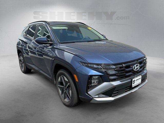 2025 Hyundai Tucson SEL Springfield VA