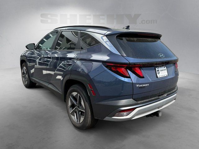 2025 Hyundai Tucson SEL Springfield VA
