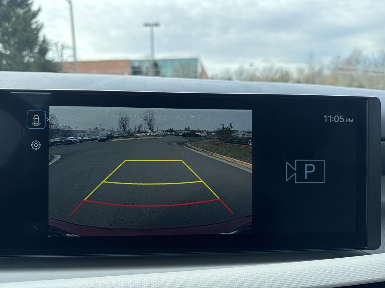 2025 Hyundai Tucson SEL Chantilly VA