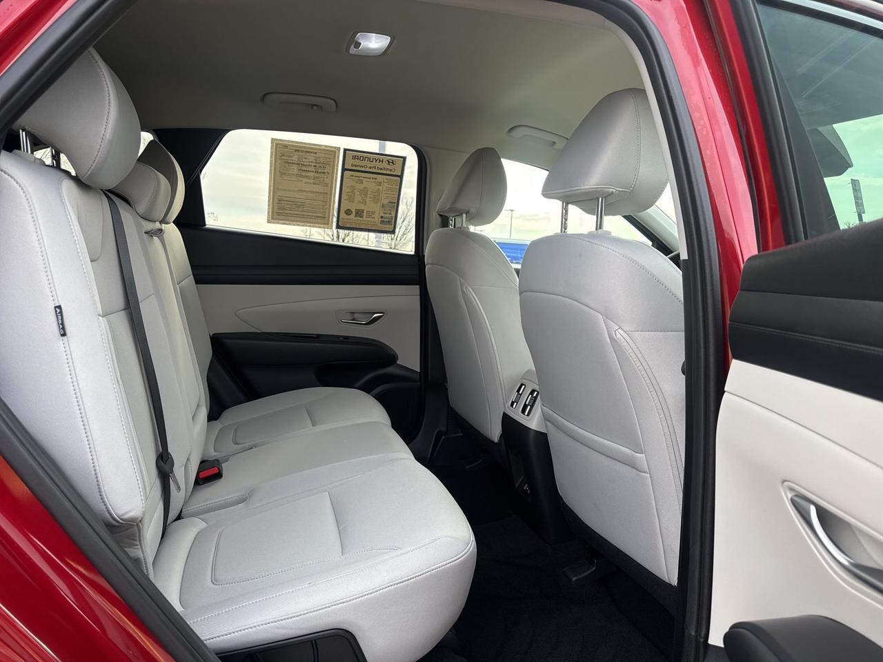 2025 Hyundai Tucson SEL Chantilly VA