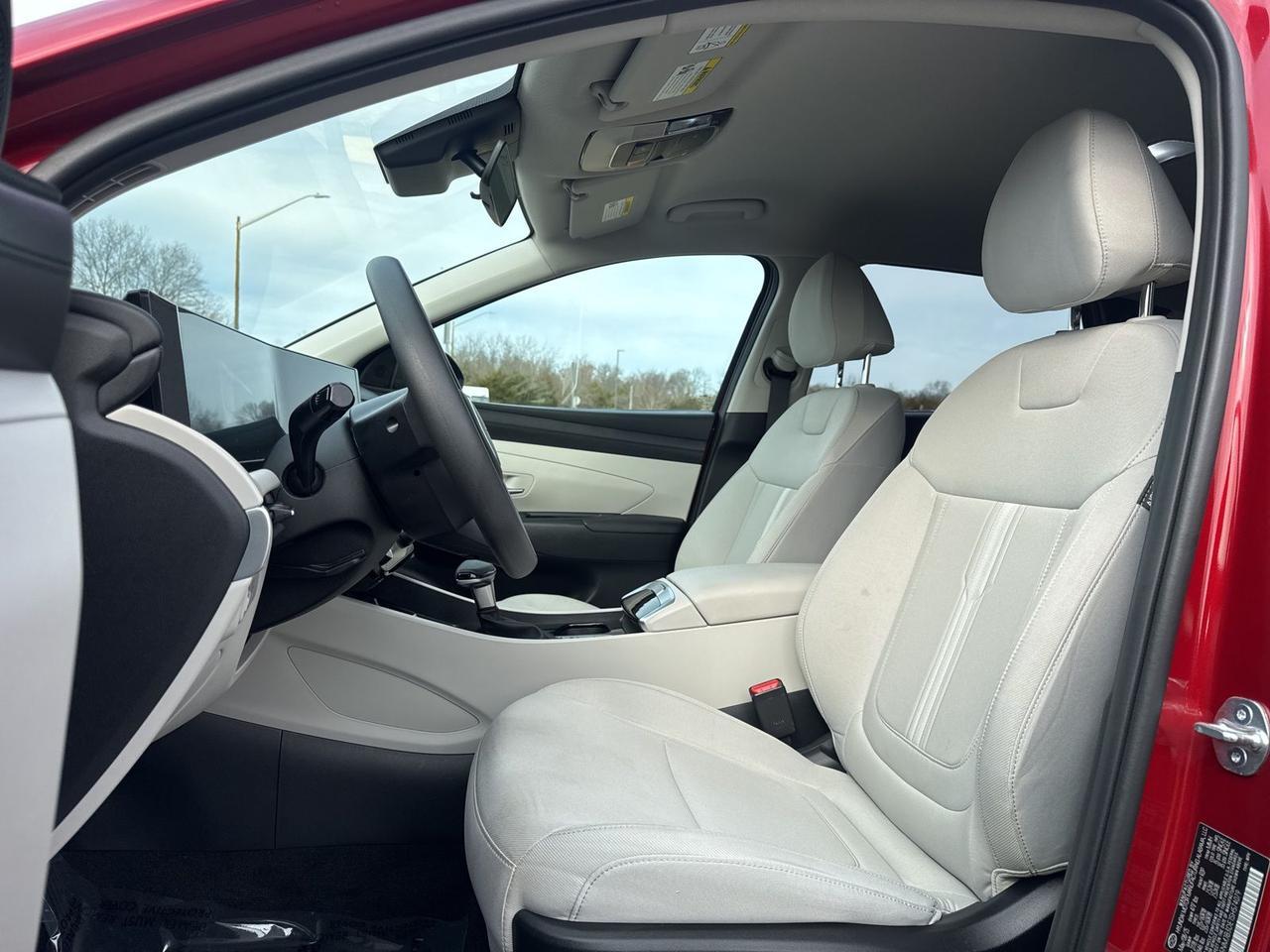 2025 Hyundai Tucson SEL Chantilly VA