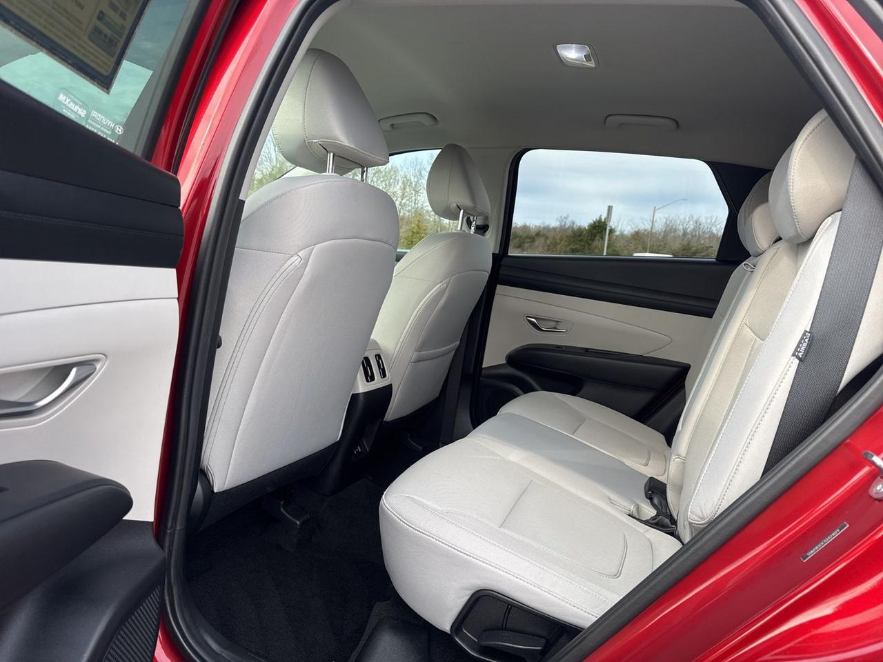 2025 Hyundai Tucson SEL Chantilly VA