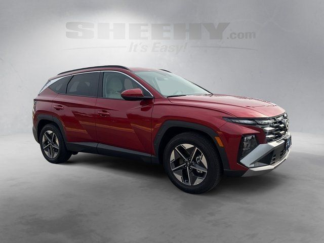 2025 Hyundai Tucson SEL Chantilly VA