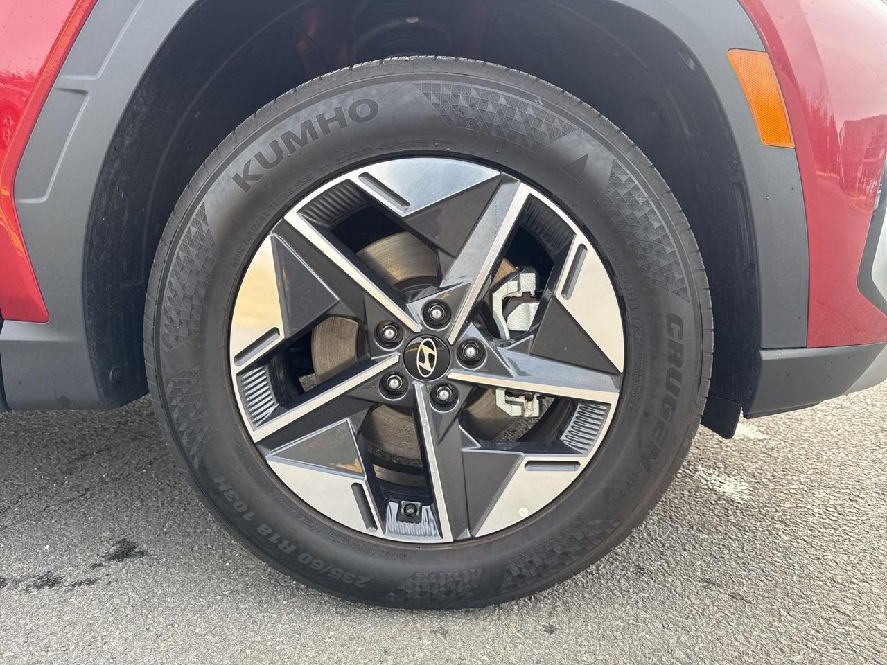 2025 Hyundai Tucson SEL Chantilly VA