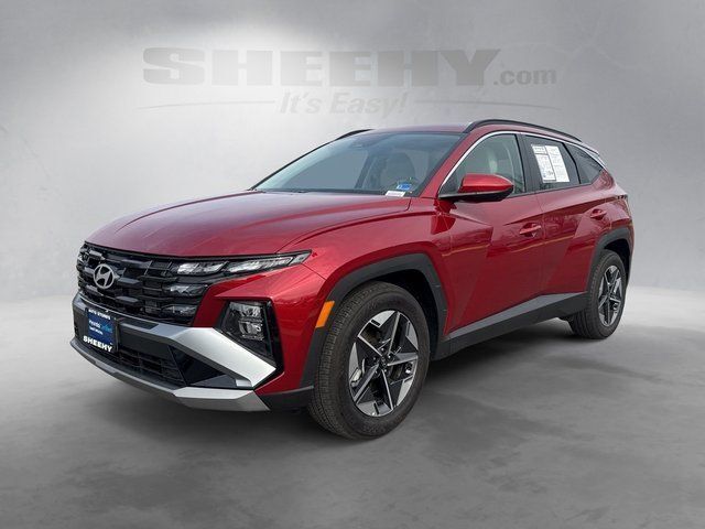 2025 Hyundai Tucson SEL Chantilly VA