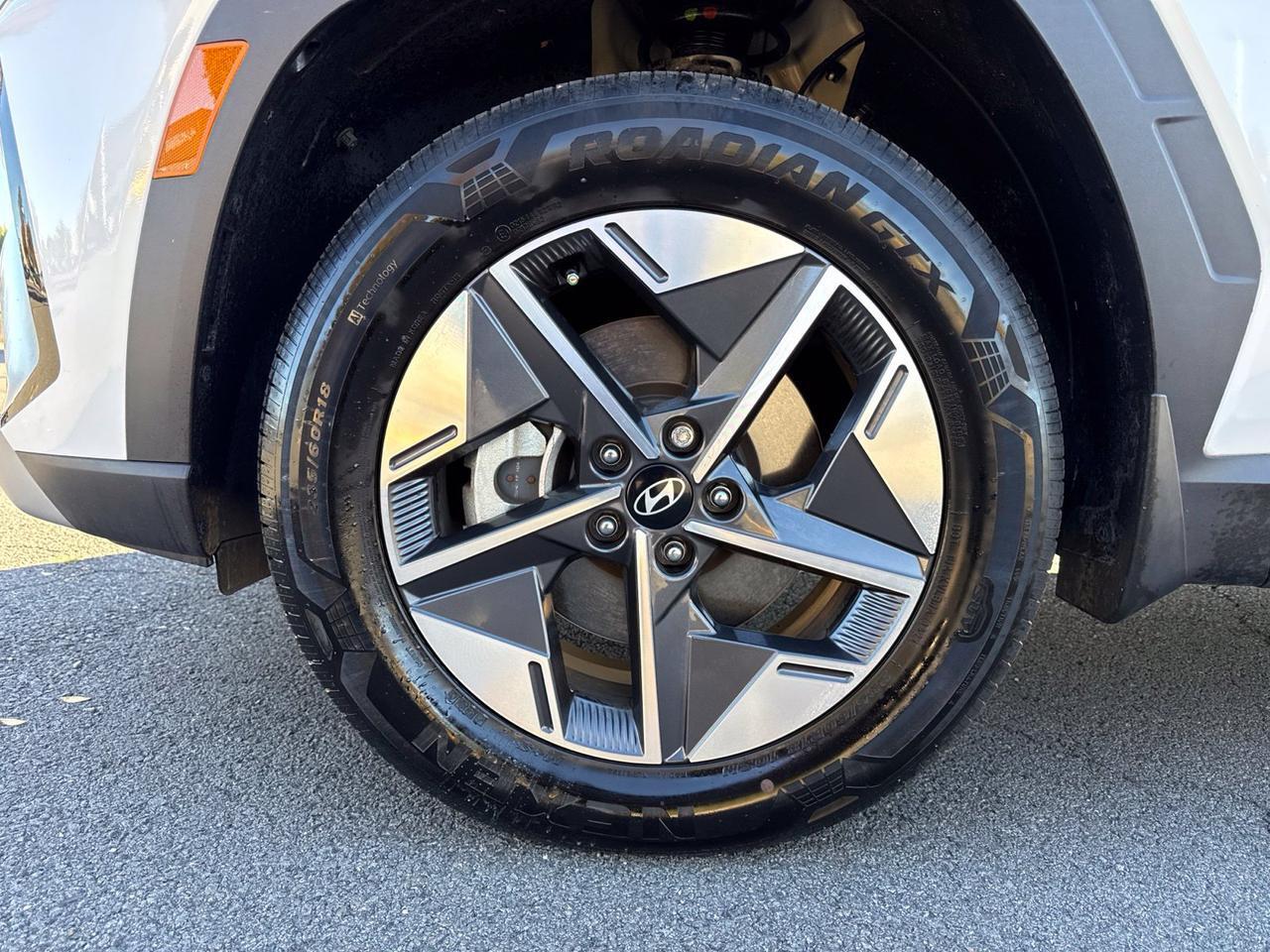 2025 Hyundai Tucson SEL Chantilly VA