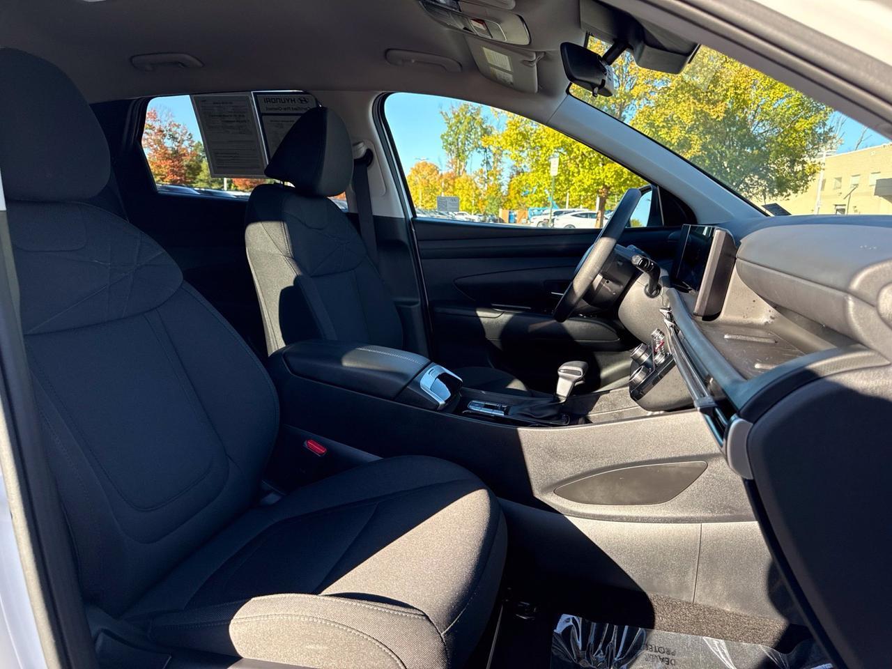 2025 Hyundai Tucson SEL Chantilly VA