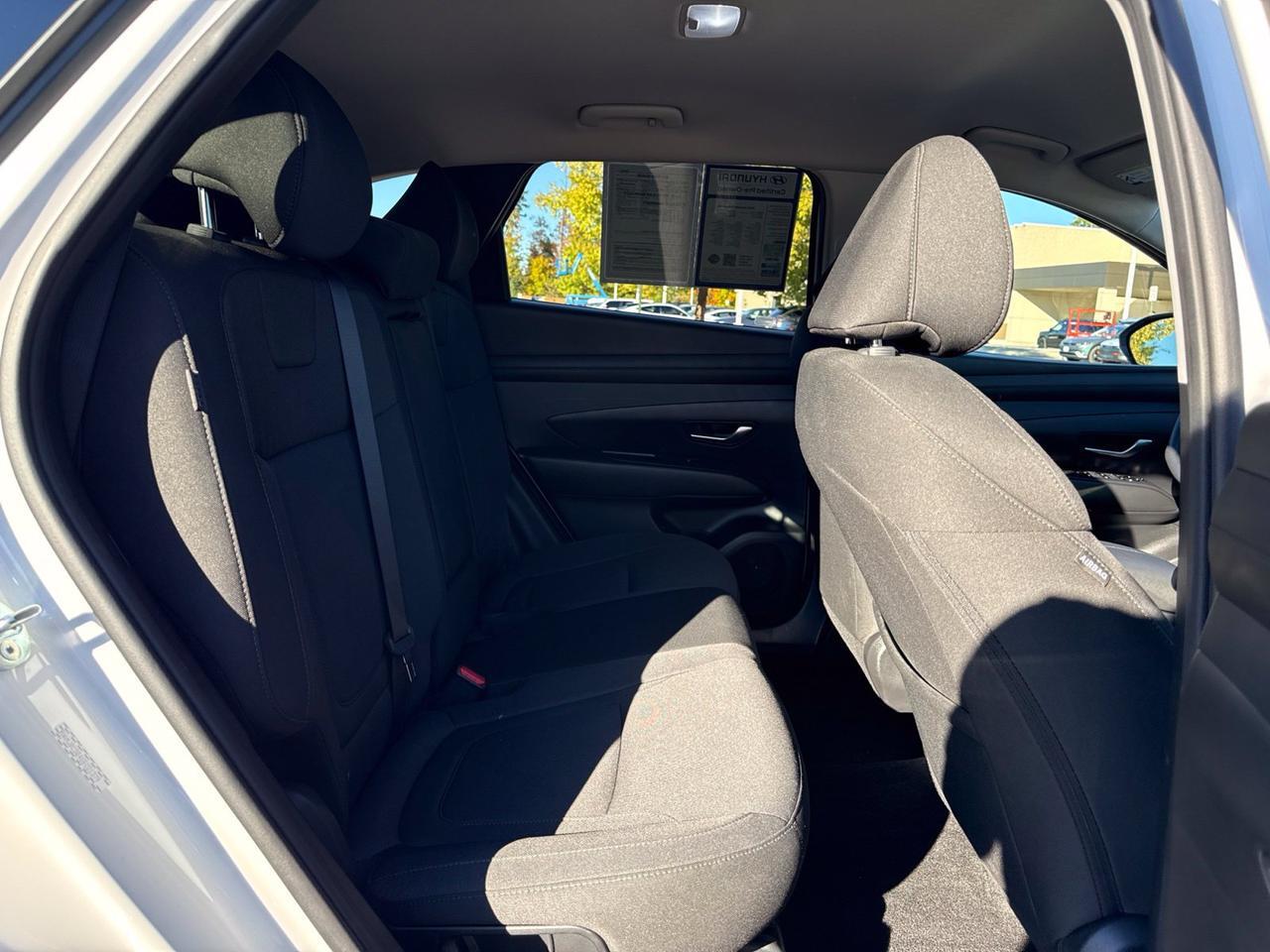 2025 Hyundai Tucson SEL Chantilly VA