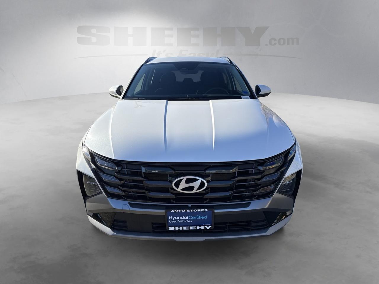 2025 Hyundai Tucson SEL Chantilly VA