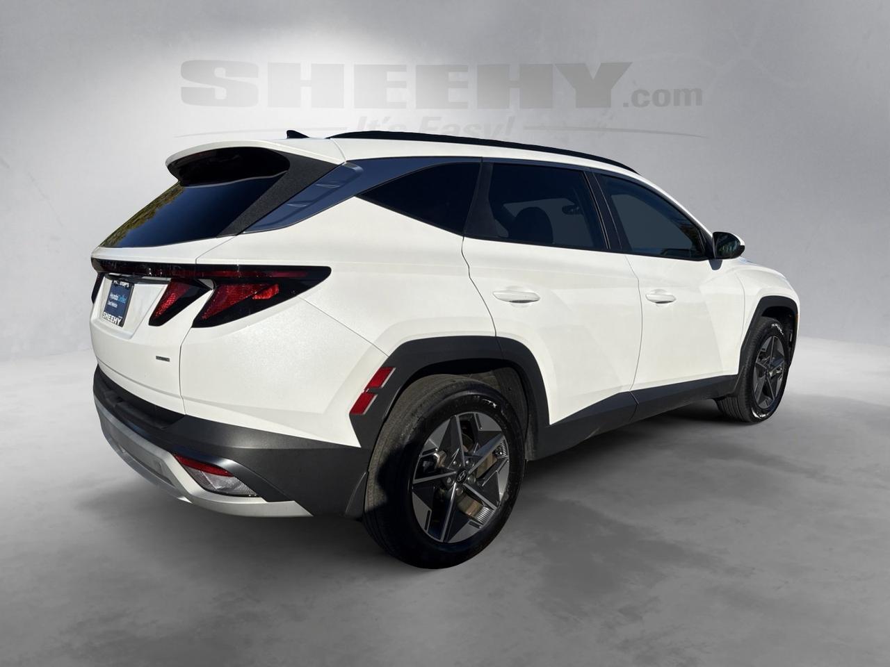 2025 Hyundai Tucson SEL Chantilly VA