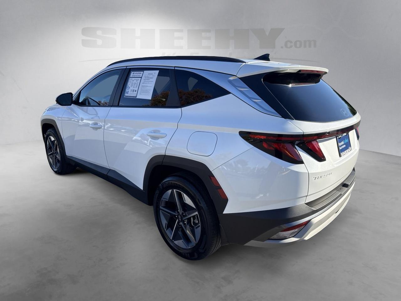 2025 Hyundai Tucson SEL Chantilly VA