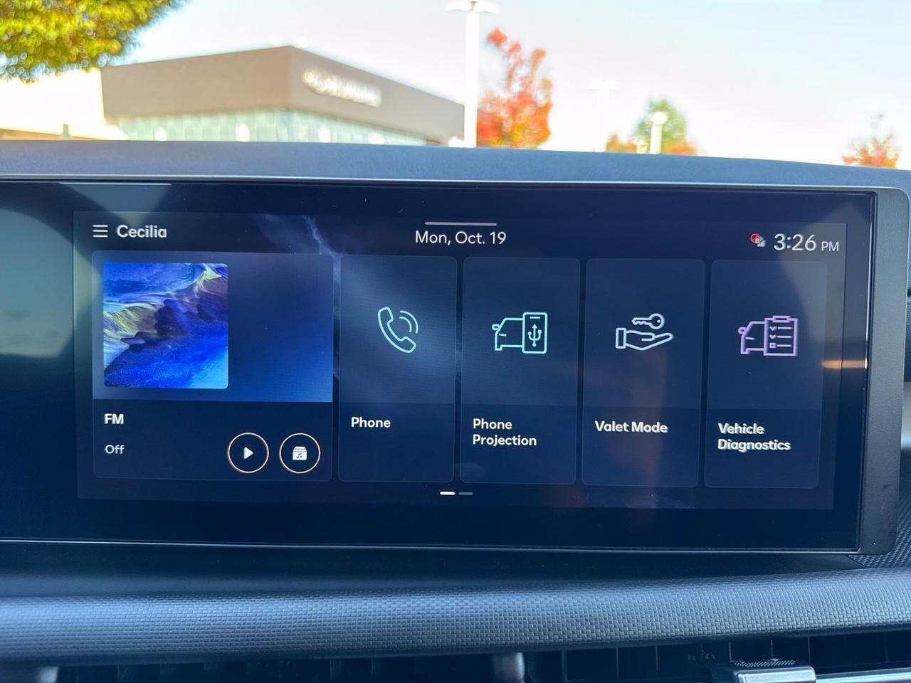 2025 Hyundai Tucson SEL Chantilly VA