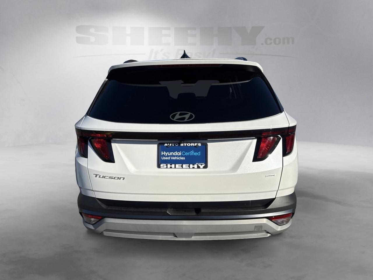 2025 Hyundai Tucson SEL Chantilly VA