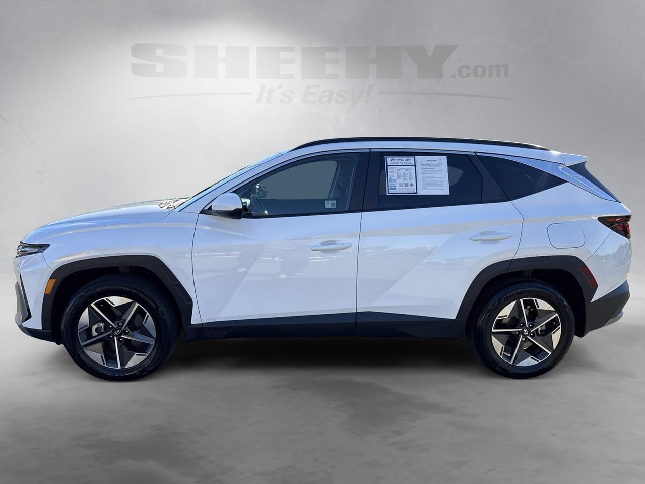 2025 Hyundai Tucson SEL Chantilly VA