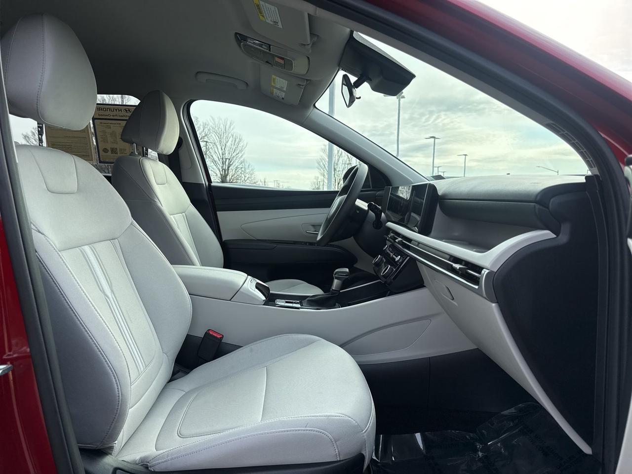 2025 Hyundai Tucson SEL Chantilly VA